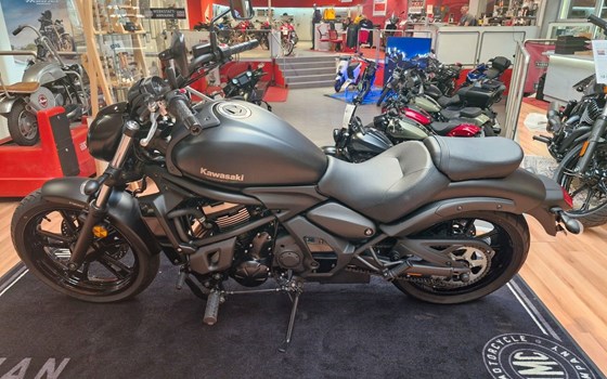 Gebrauchtmotorrad Kawasaki Vulcan S - Bild 8