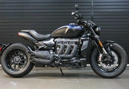 Gebrauchte Triumph Rocket 3 Storm R