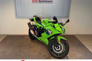 Angebot Kawasaki Ninja 125