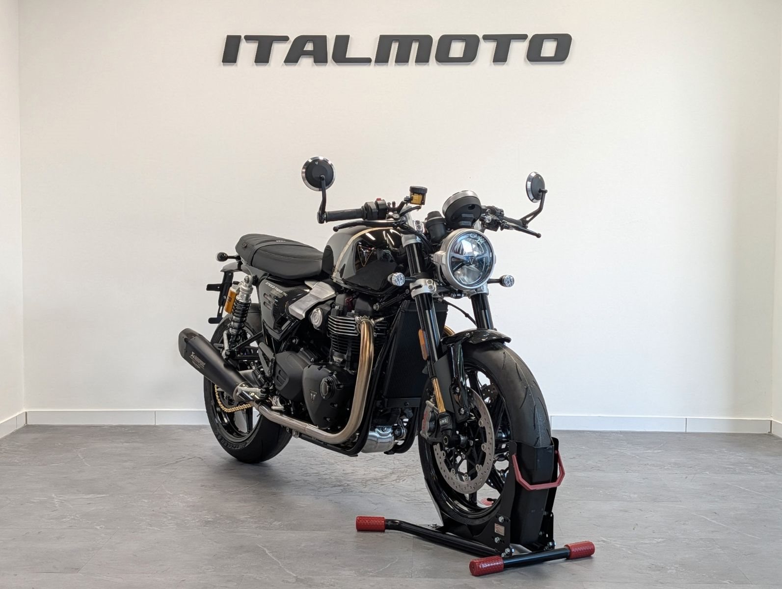 Triumph Speed Twin 1200 TFC