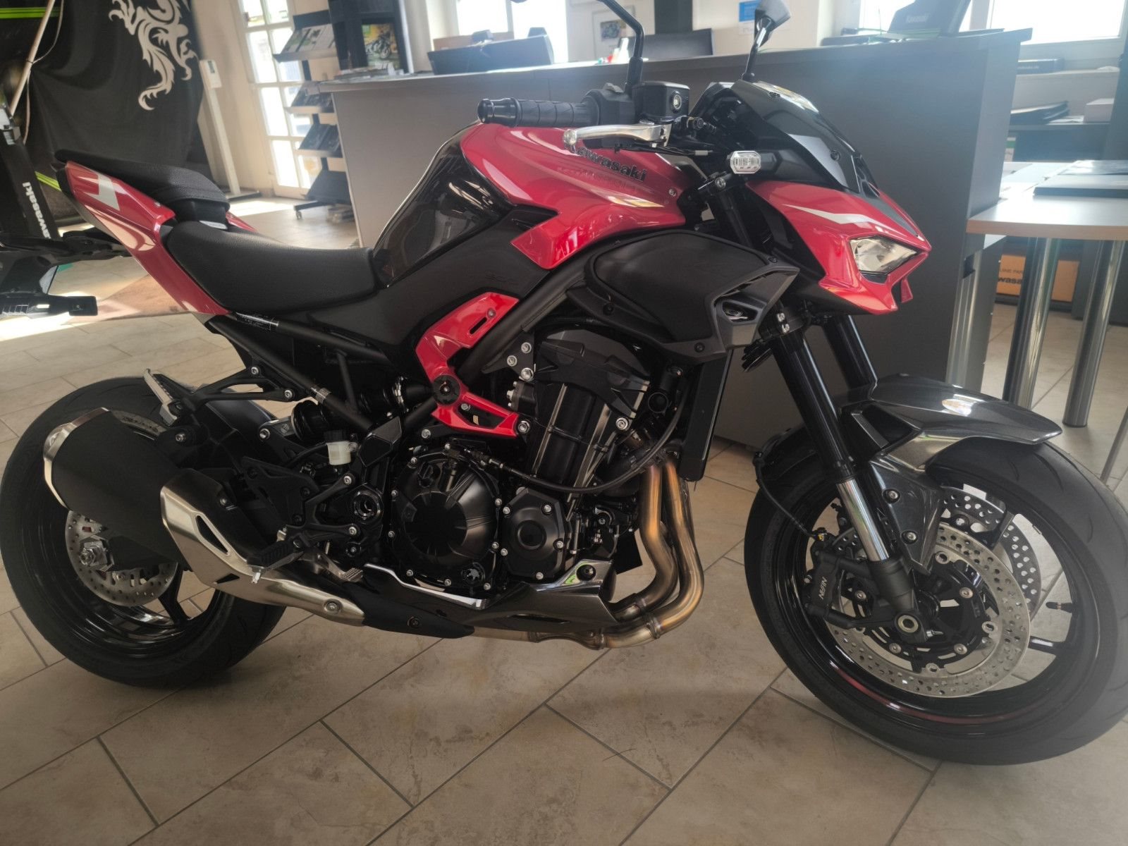 Neumotorrad