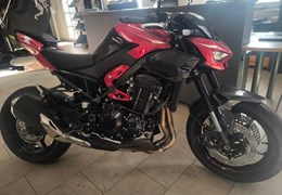 Neumotorrad Kawasaki Z900