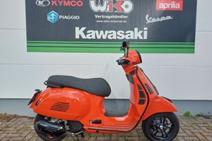 Angebot Vespa GTS 125 i.e. Super Sport