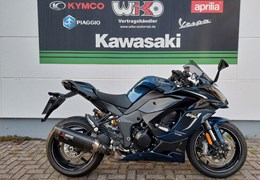 Gebrauchte Kawasaki Ninja 1100SX SE