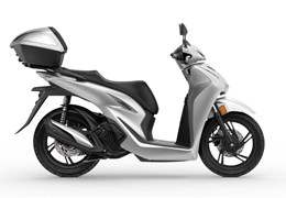 Gebrauchte Honda SH125i