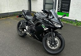 Gebrauchte Kawasaki Ninja 650
