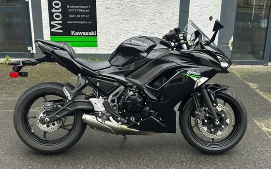Gebrauchtmotorrad Kawasaki Ninja 650 - Bild 2
