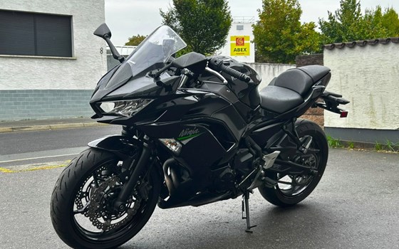 Gebrauchtmotorrad Kawasaki Ninja 650 - Bild 3