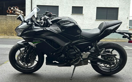 Gebrauchtmotorrad Kawasaki Ninja 650 - Bild 5