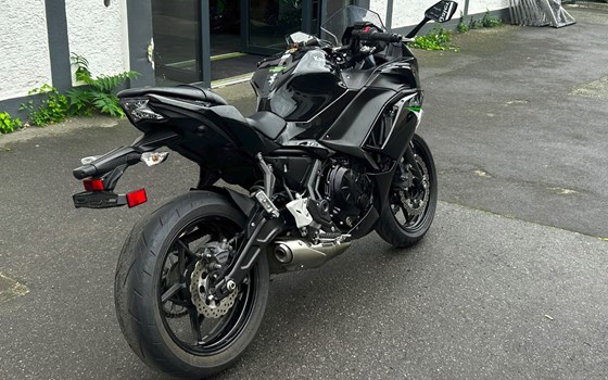 Gebrauchtmotorrad Kawasaki Ninja 650 - Bild 6