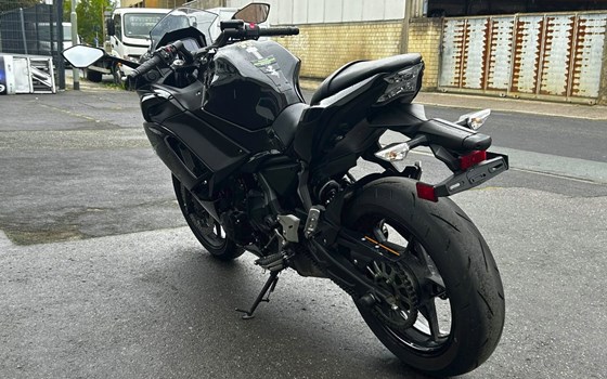 Gebrauchtmotorrad Kawasaki Ninja 650 - Bild 7