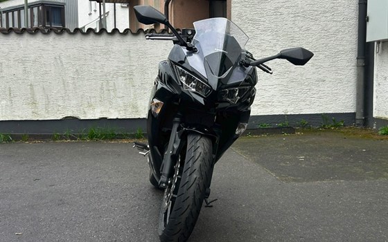 Gebrauchtmotorrad Kawasaki Ninja 650 - Bild 8