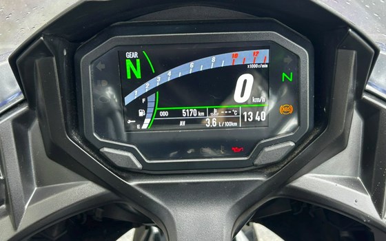 Gebrauchtmotorrad Kawasaki Ninja 650 - Bild 9