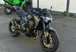 Gebrauchte Kawasaki Z900