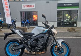 Gebrauchte Yamaha MT-09