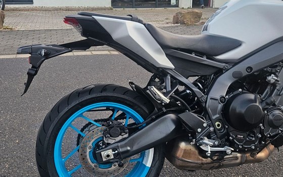Gebrauchtmotorrad Yamaha MT-09 - Bild 4