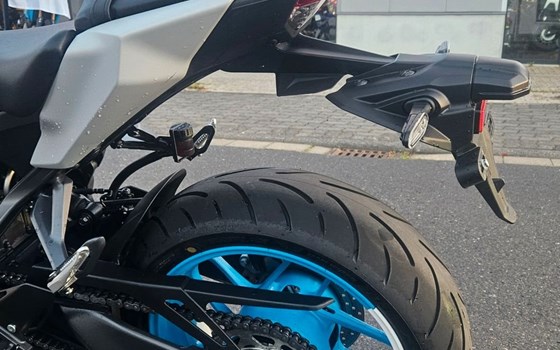 Gebrauchtmotorrad Yamaha MT-09 - Bild 6