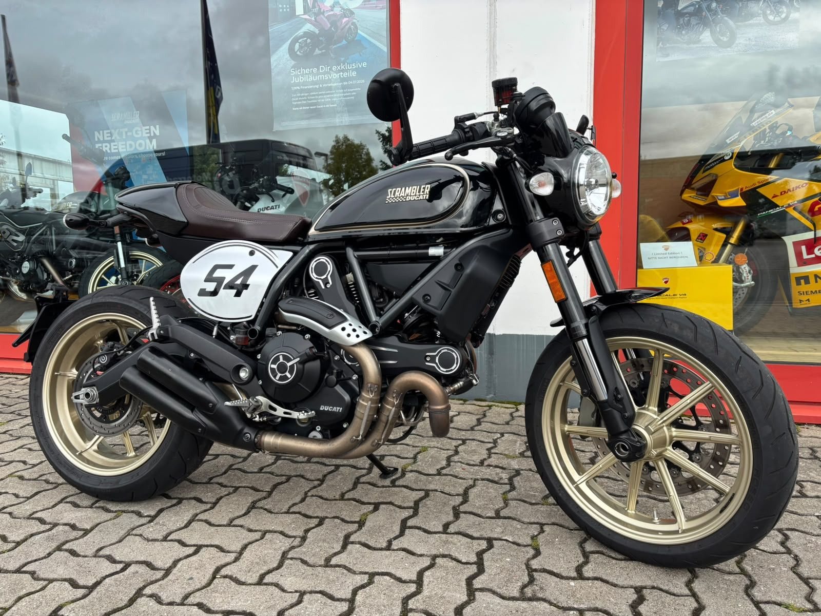 Ducati