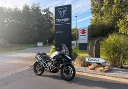 Gebrauchte Triumph Tiger 1200 GT