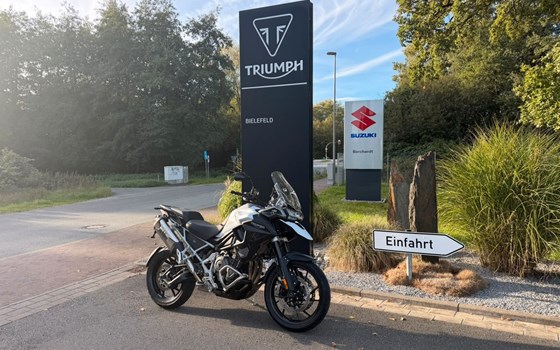 Gebrauchtmotorrad Triumph Tiger 1200 GT - Bild 1