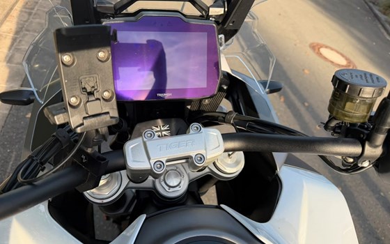 Gebrauchtmotorrad Triumph Tiger 1200 GT - Bild 10
