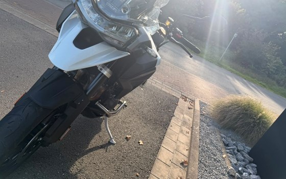 Gebrauchtmotorrad Triumph Tiger 1200 GT - Bild 14