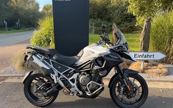 Gebrauchtmotorrad Triumph Tiger 1200 GT - Bild 2