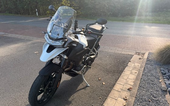 Gebrauchtmotorrad Triumph Tiger 1200 GT - Bild 5