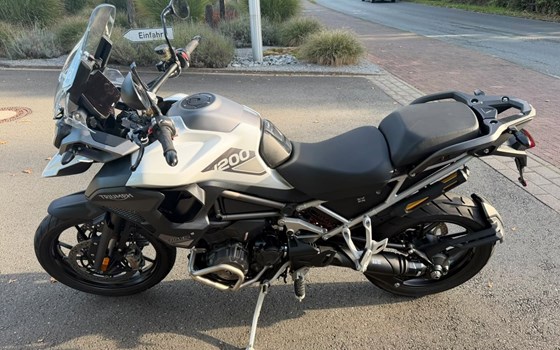 Gebrauchtmotorrad Triumph Tiger 1200 GT - Bild 6