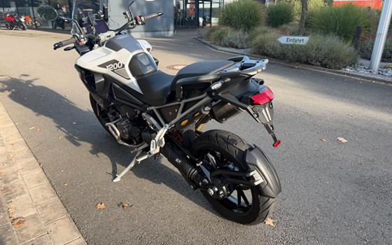 Gebrauchtmotorrad Triumph Tiger 1200 GT - Bild 7