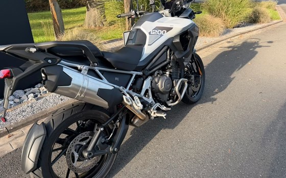 Gebrauchtmotorrad Triumph Tiger 1200 GT - Bild 9