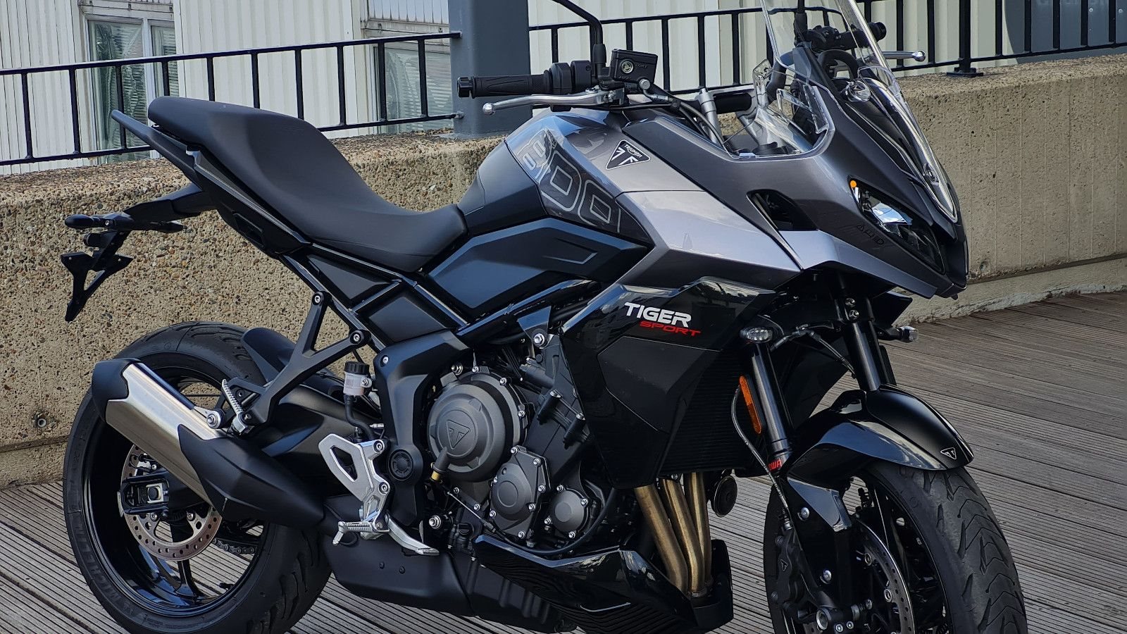 Triumph Tiger Sport 800