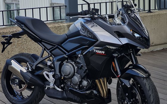 Gebrauchtmotorrad Triumph Tiger Sport 800 - Bild 1