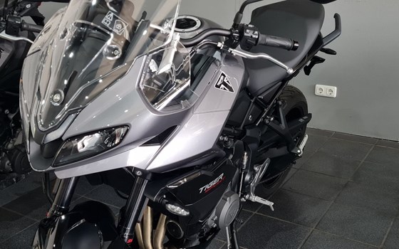 Gebrauchtmotorrad Triumph Tiger Sport 800 - Bild 10