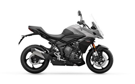 Gebrauchtmotorrad Triumph Tiger Sport 800 - Bild 9