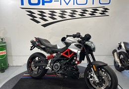 Gebrauchte Aprilia Shiver 900