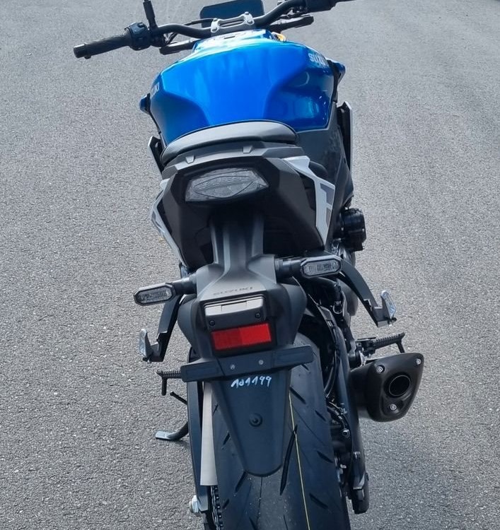 Angebot Suzuki GSX-S1000