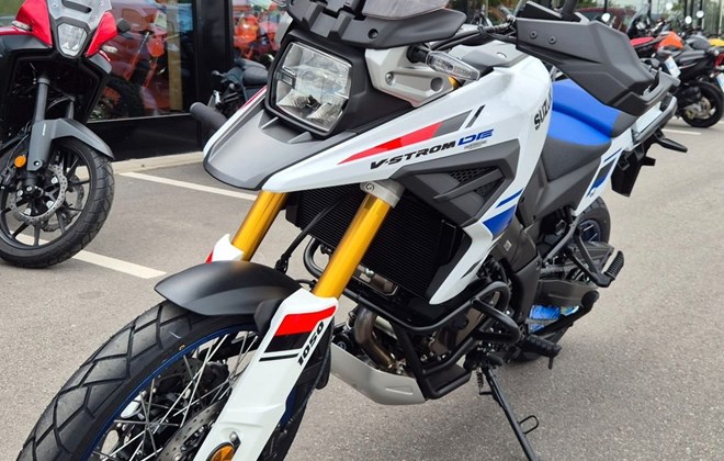 Suzuki V-Strom 1050DE