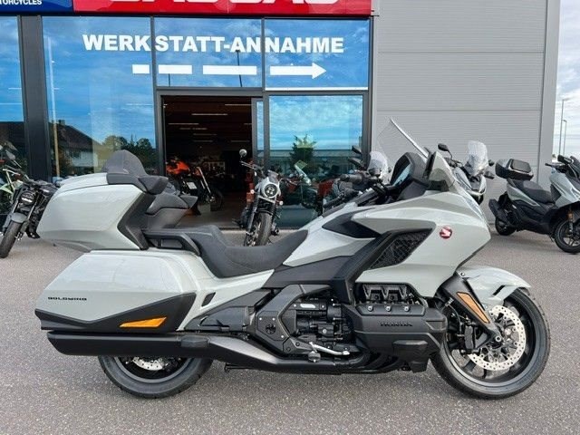 Angebot Honda GL 1800 Goldwing Tour