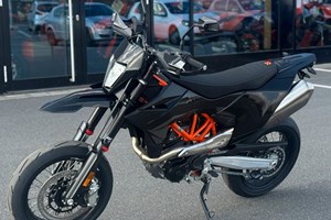 Angebot KTM 690 SMC R