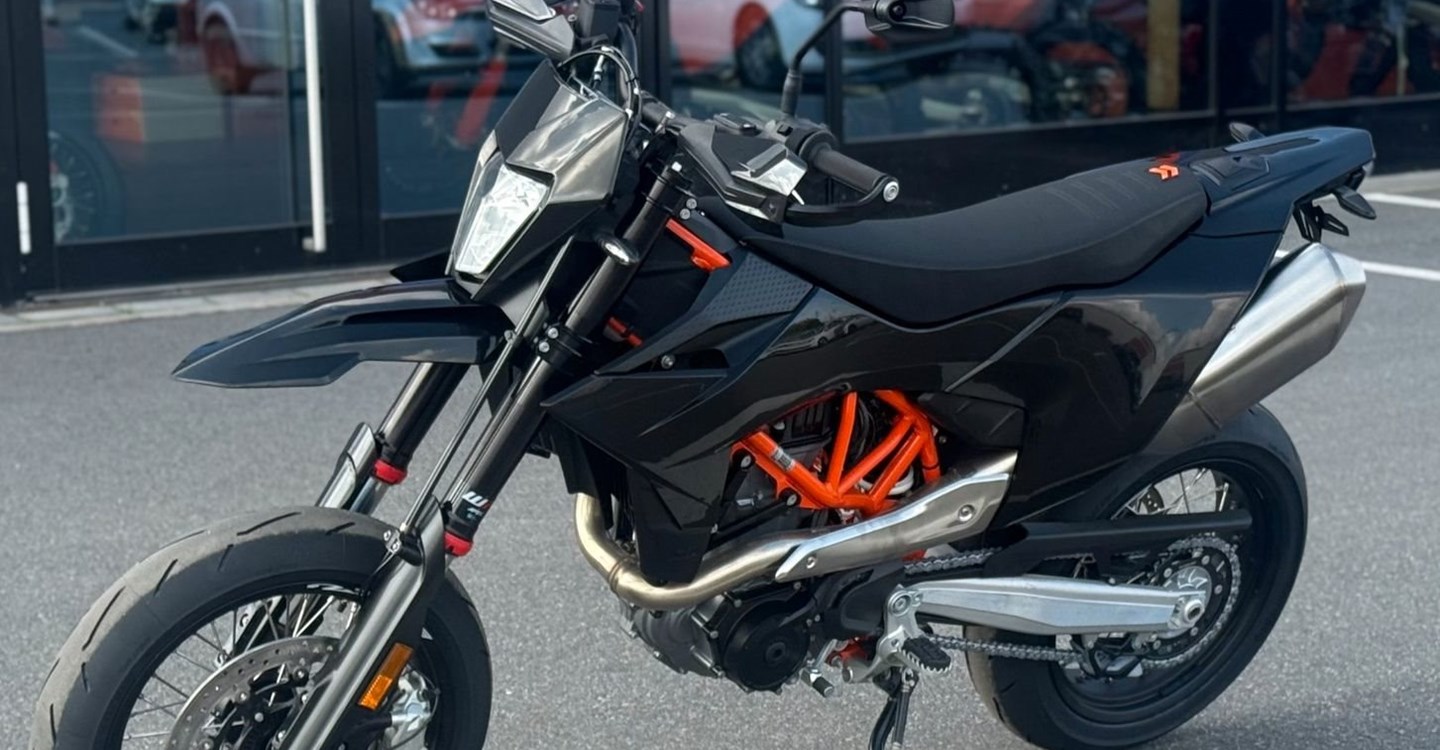 Angebot KTM 690 SMC R