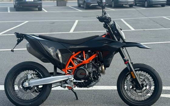 Neufahrzeug KTM 690 SMC R - Bild 3