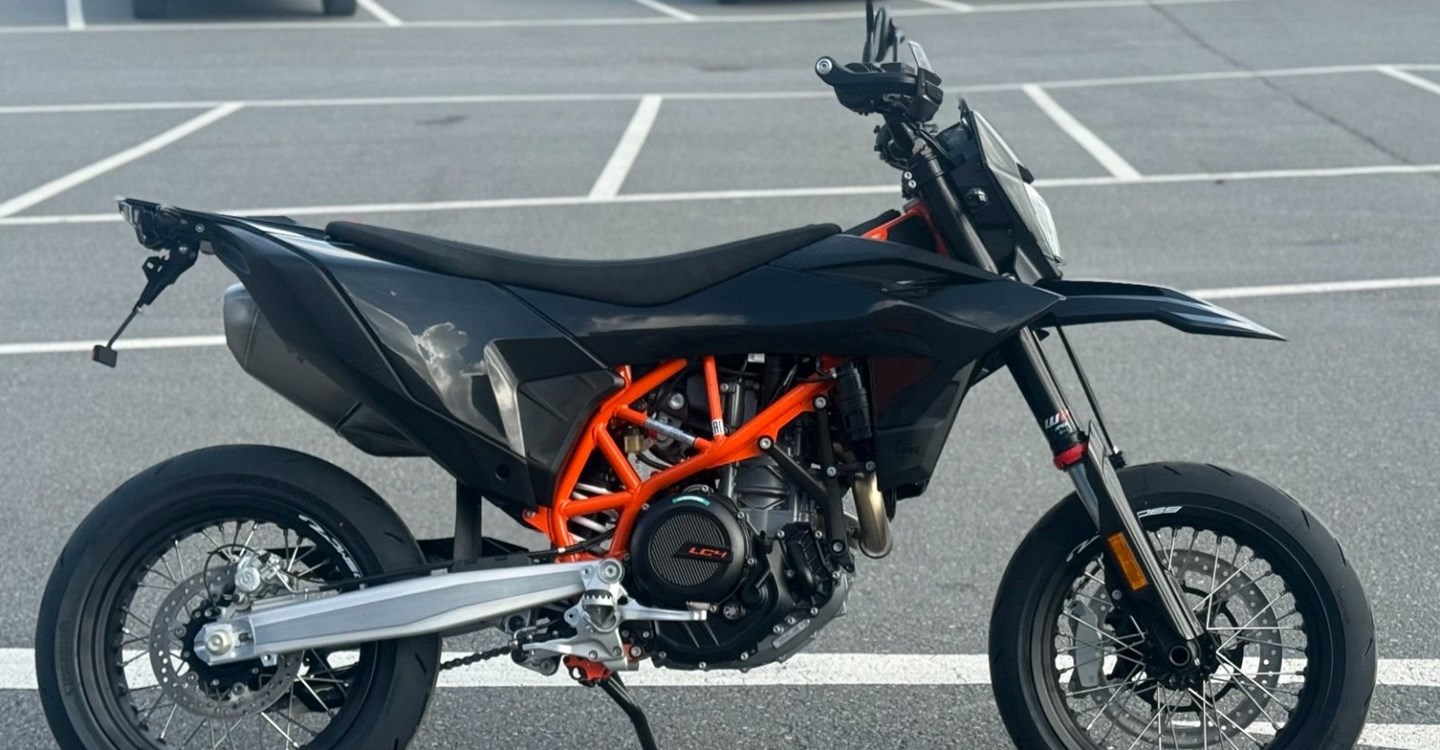 Angebot KTM 690 SMC R