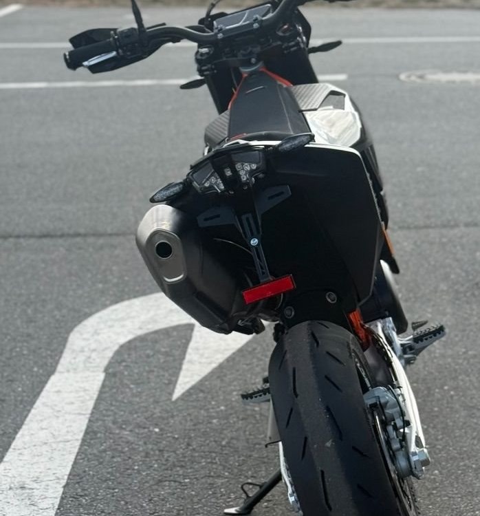 Angebot KTM 690 SMC R
