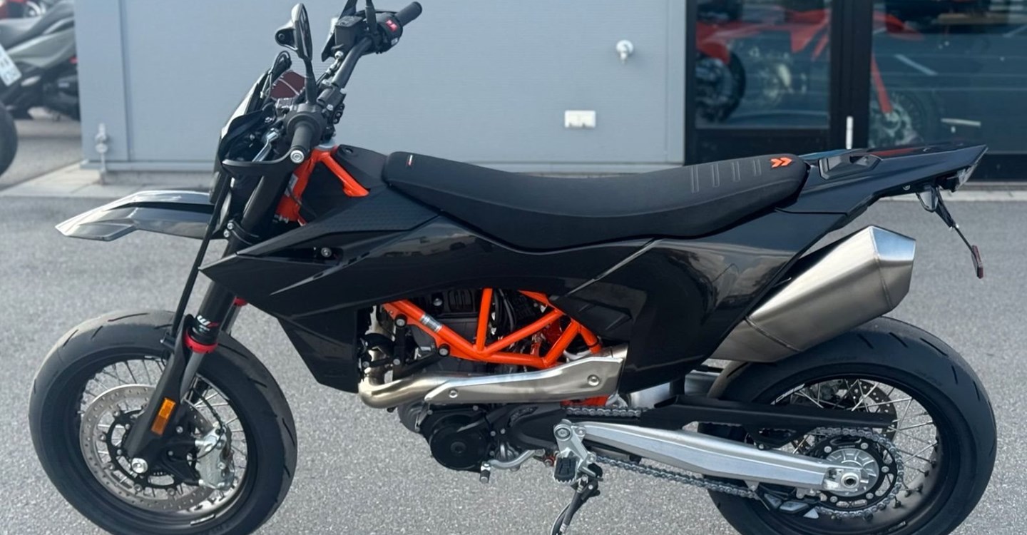 Angebot KTM 690 SMC R