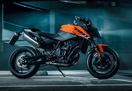 Neumotorrad KTM 790 Duke