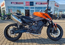 Neumotorrad KTM 790 Duke