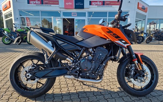 Neufahrzeug KTM 790 Duke - Bild 1