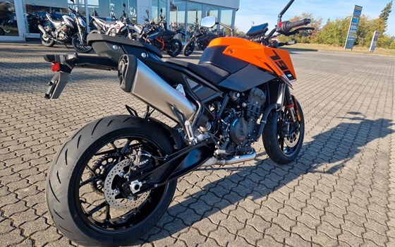 Neufahrzeug KTM 790 Duke - Bild 3