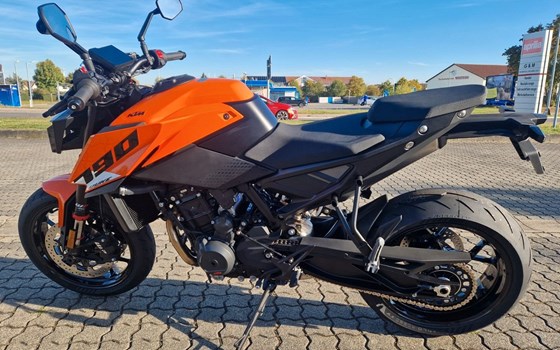 Neufahrzeug KTM 790 Duke - Bild 4